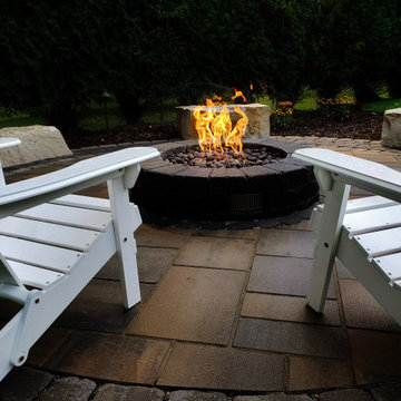 Fantastic Fire Feature
