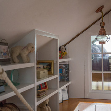 An English Country Attic