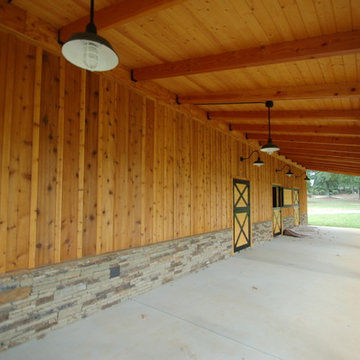 Eads Barn Project