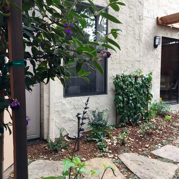 Maximum Utilization for a Townhouse Yard