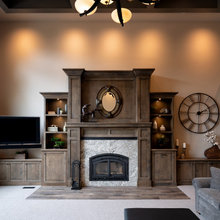 Fireplaces