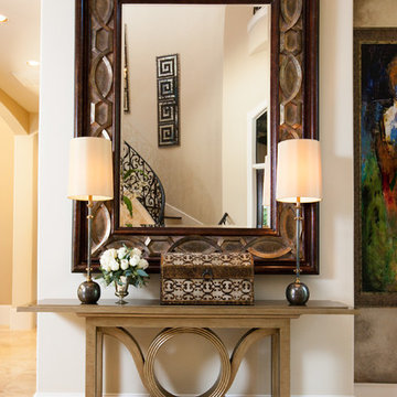 Sophisticated Mediterranean