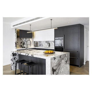 Millers Point Project - Kitchen - Sydney - by Dan Kitchens Australia ...