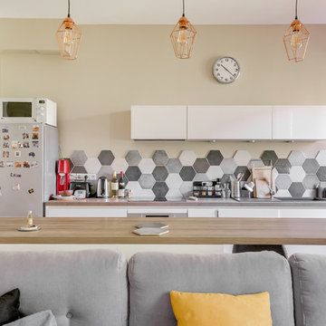 Rénovation complète d'un appartement