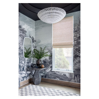 Greenview - Transitional - Entry - Chicago - by Imparfait Design Studio ...