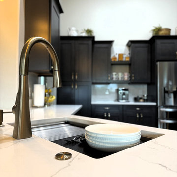 Desert Fairway Kitchen