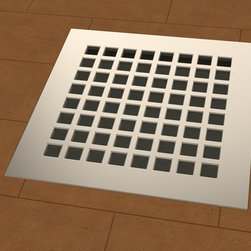 Grid Drains - Bath Products