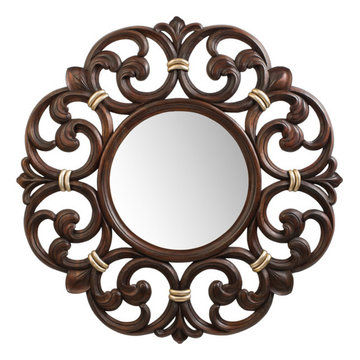 Designer Framed/ Frameless Vanity Wall Decor Mirrors