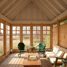 Back Patio