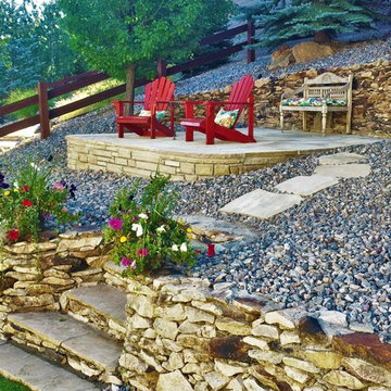 Retaining Walls & Planter Boxes