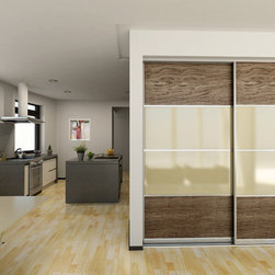 Sliding Doors - Interior Doors