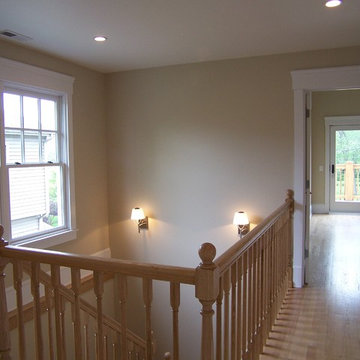 Merrionette Park House Addition & Restoration