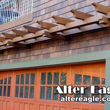 Ross - finishing carpentry remodel