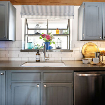 The Woodlands - Petite Kitchen Remodel