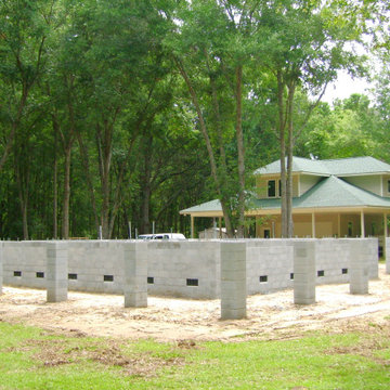 New Home Coffin Point Plantation
