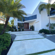 Driveway