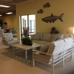 Sarasota Showroom - Products