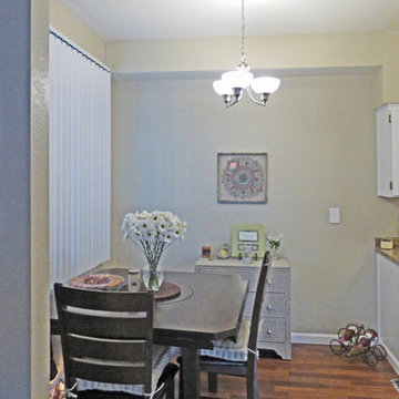 Dublin Condo Unpack, Edit & Organize (AFTER)