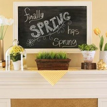 Mantel Decorations