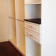 Master Closet