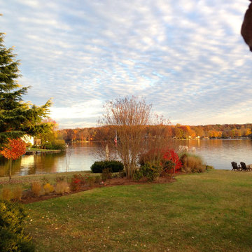 Lake near Fredericksburg, VA: Plant&Sustain for Clean Water