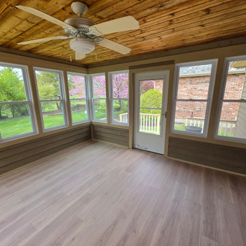 Vinyl Replacement Windows And Sliding Glass Doors