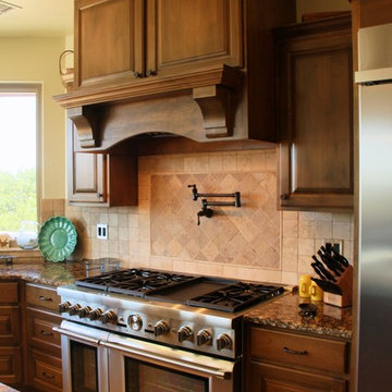 Custom Home-Kirrville