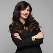 Iryna Kupchuks billede
