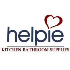Helpie Kitchen and Bathroom