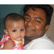 Nepali Sanjeev Shrestha's photo