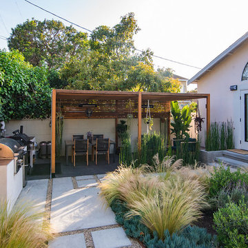 Culver City - Backyard