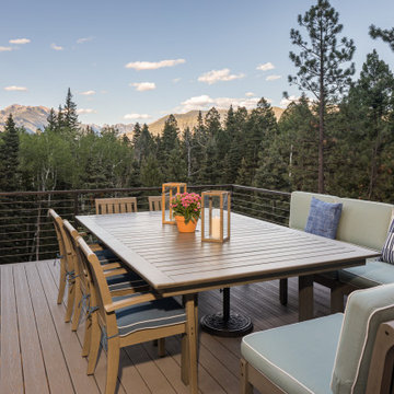 Mountain retreat