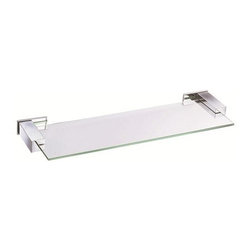 Danze Sirius Glass Shelf 18 D446134 - Bathroom Accessories