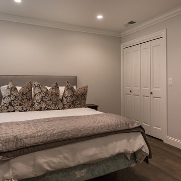 Tioga Drive Home Build