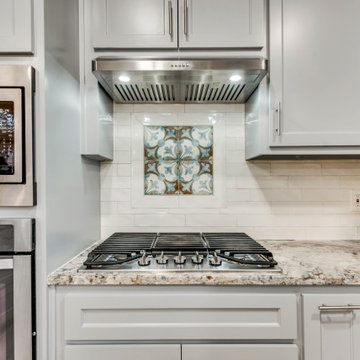DeSoto Kitchen Remodel - Color Consultation
