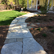 walkways