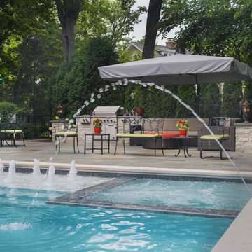 Glencoe Pool