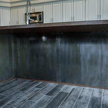 Industrial-ish Kitchen Refresh