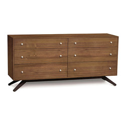 Astrid 6-Drawer Dresser - Dressers