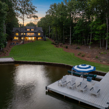 Lake Oconee Full Remodeling and Interior Design Project