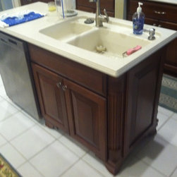 Knauf House - Kitchen Faucets