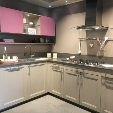 Cuisines contemporaine