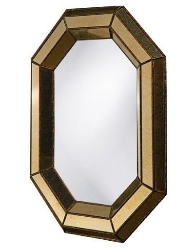 Eclectic Wall Mirrors by Amazon