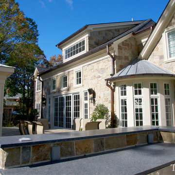 Gated Elegance - Old Westbury