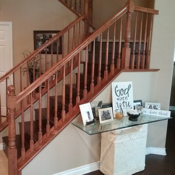 Brian's Baluster Swap