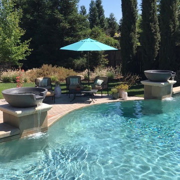 Texas Homeowner Pool Project