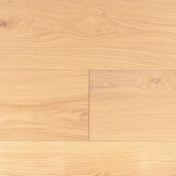 European Oak &frac34;&rdquo; Hardwood Flooring, Natural, Neutral Color, Shalke - Hardwood Flooring
