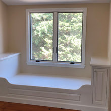 Dormer Seat