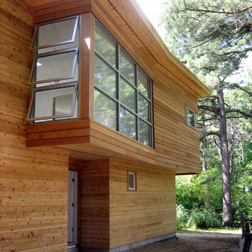 Swamp Road House, East Hampton, NY