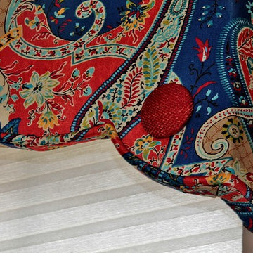 Dallas Resident Custom Draperies